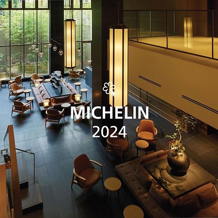 Hotel The Celestine Kyoto Gion Екстер'єр фото Michelin 2024