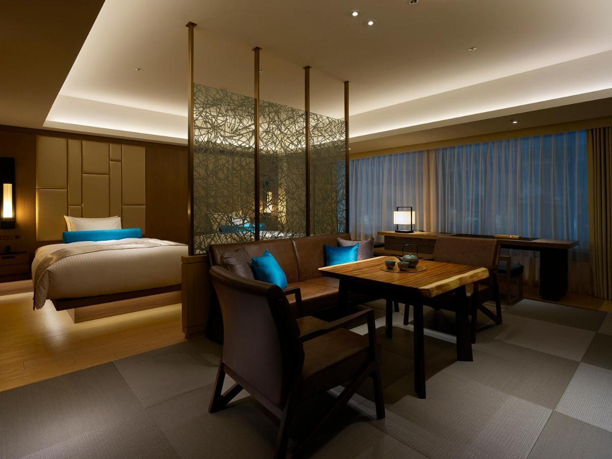Hotel The Celestine Kyoto Gion Екстер'єр фото