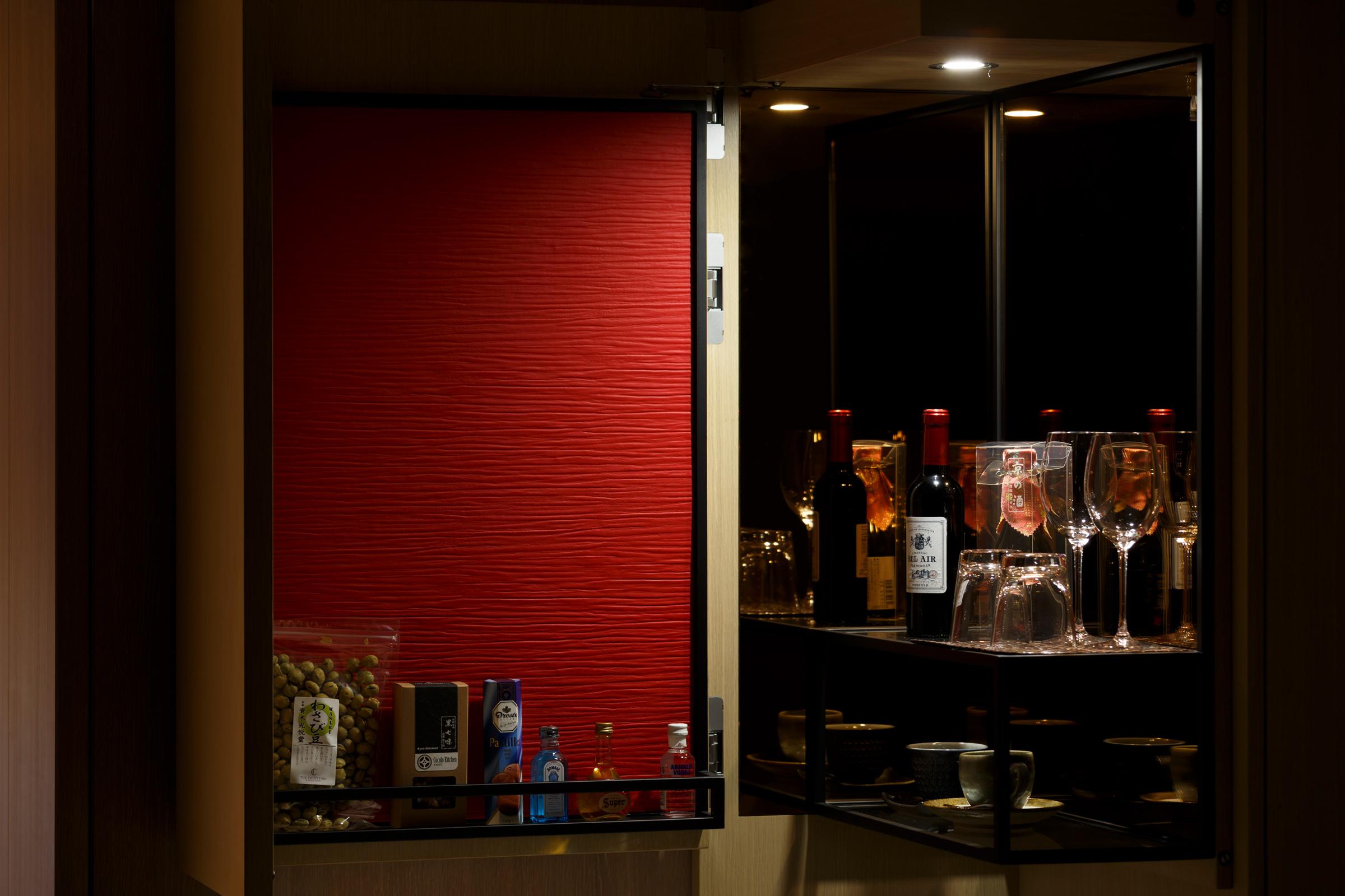 Hotel The Celestine Kyoto Gion Екстер'єр фото A shōji