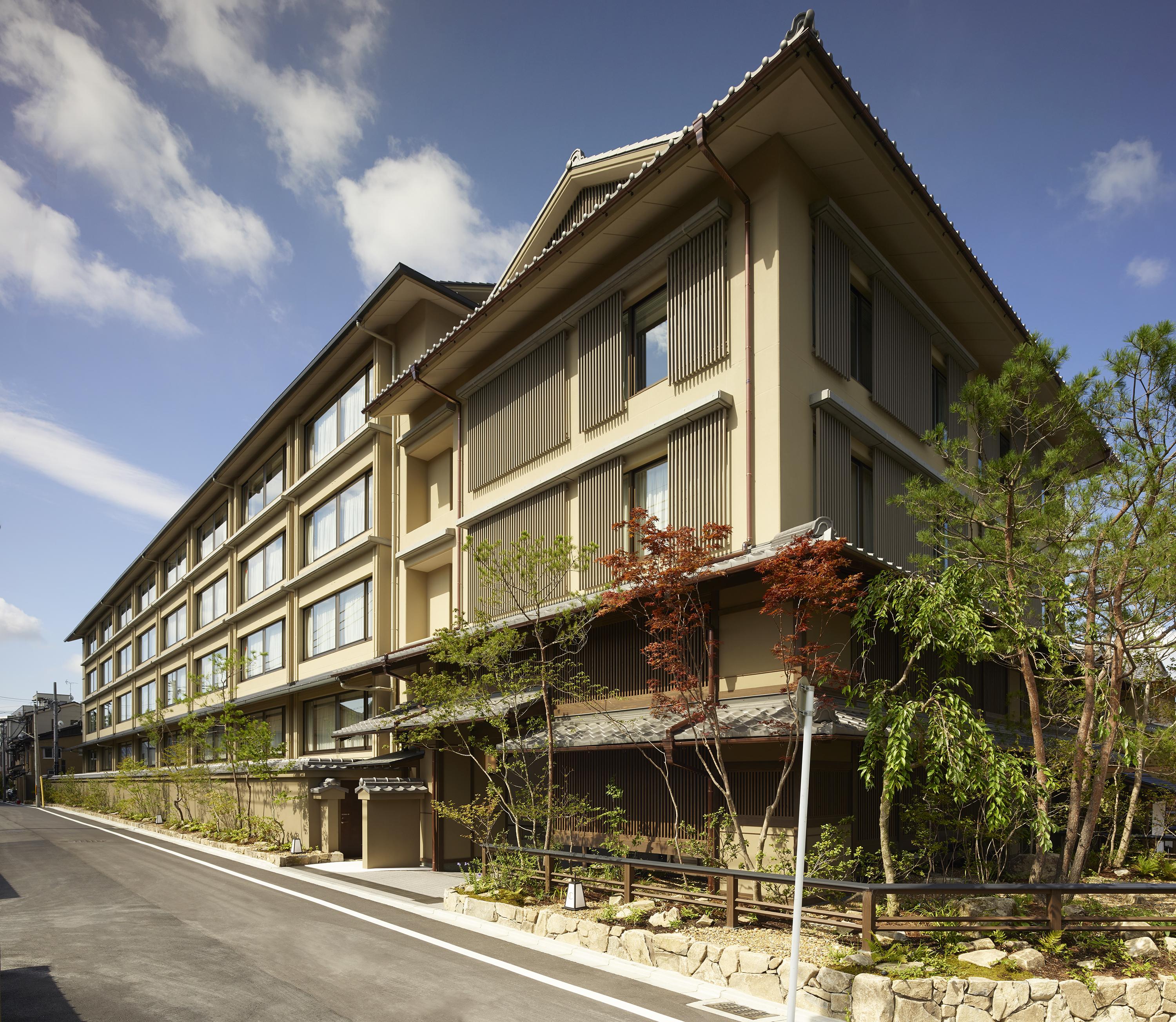 Hotel The Celestine Kyoto Gion Екстер'єр фото Kyoto College of Economics