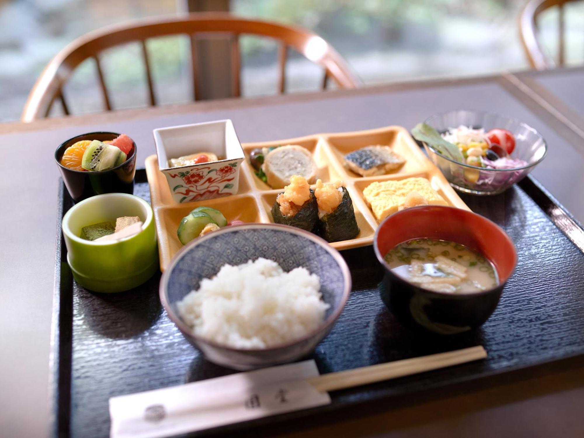 Hotel The Celestine Kyoto Gion Екстер'єр фото A Japanese vegetarian meal