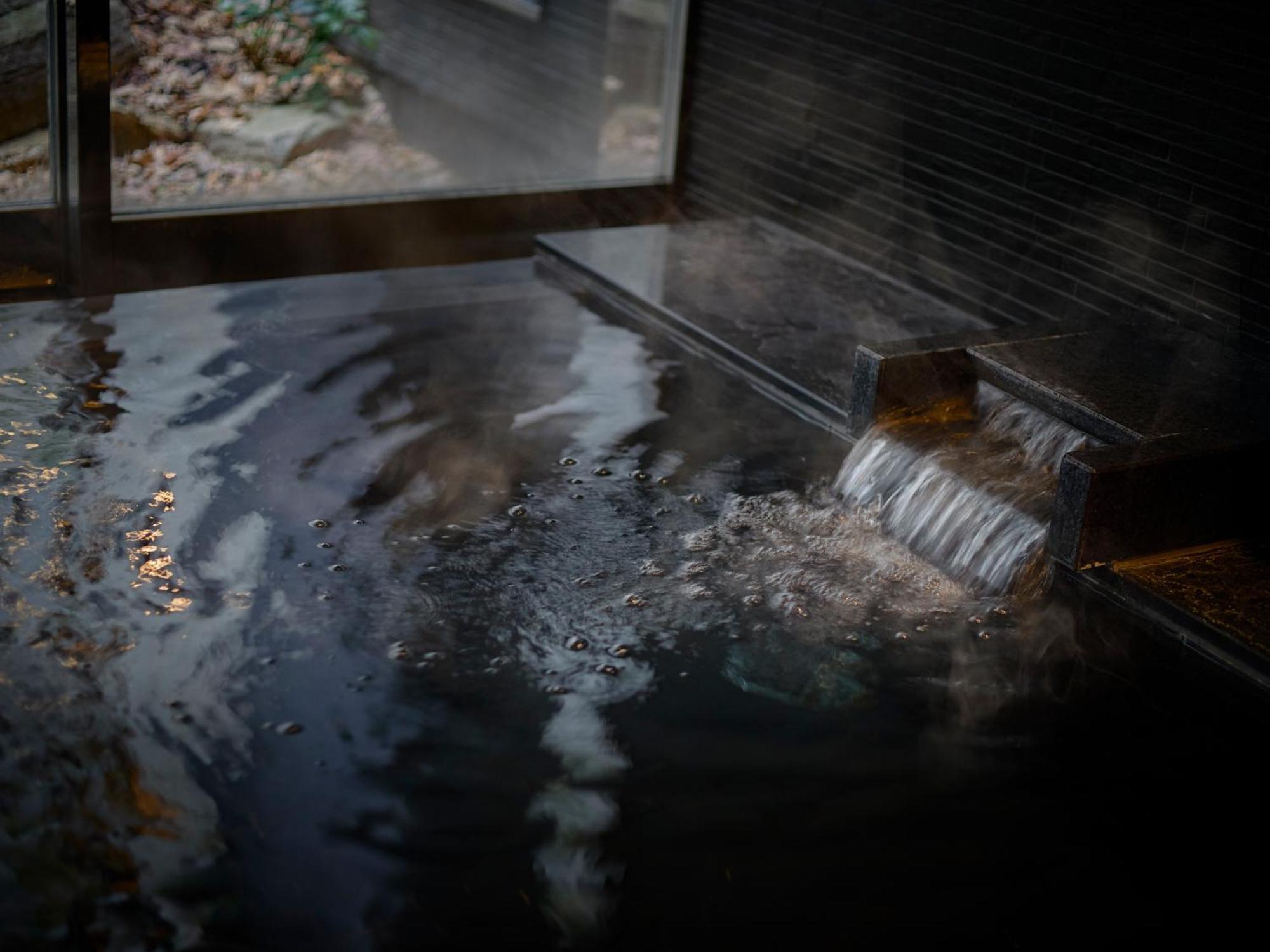 Hotel The Celestine Kyoto Gion Екстер'єр фото Onsen