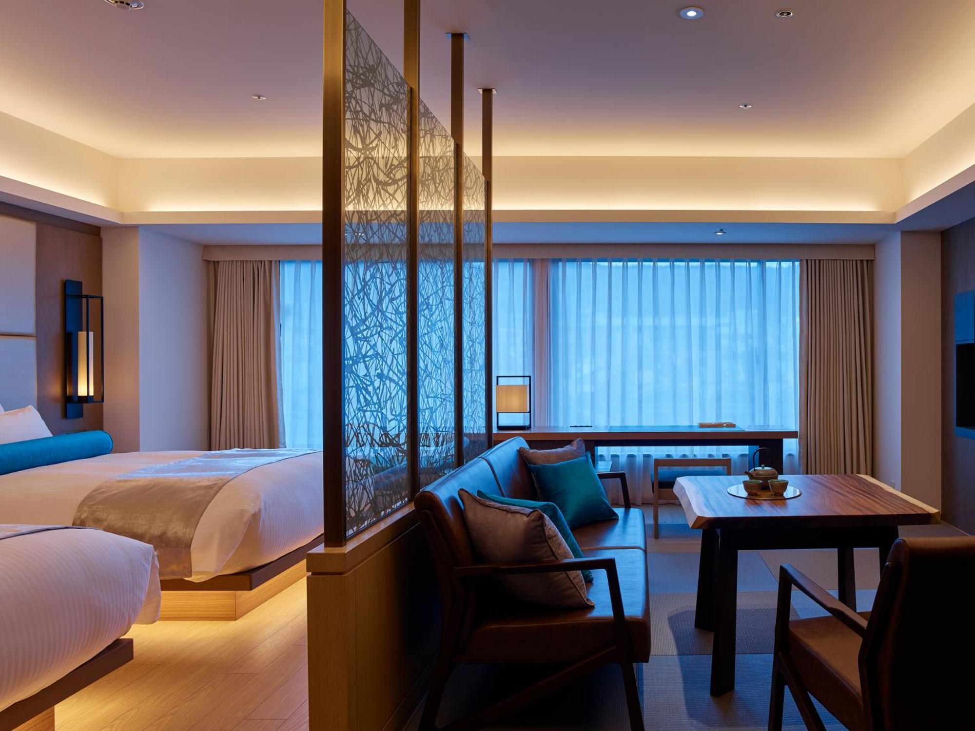 Hotel The Celestine Kyoto Gion Екстер'єр фото Deluxe Room