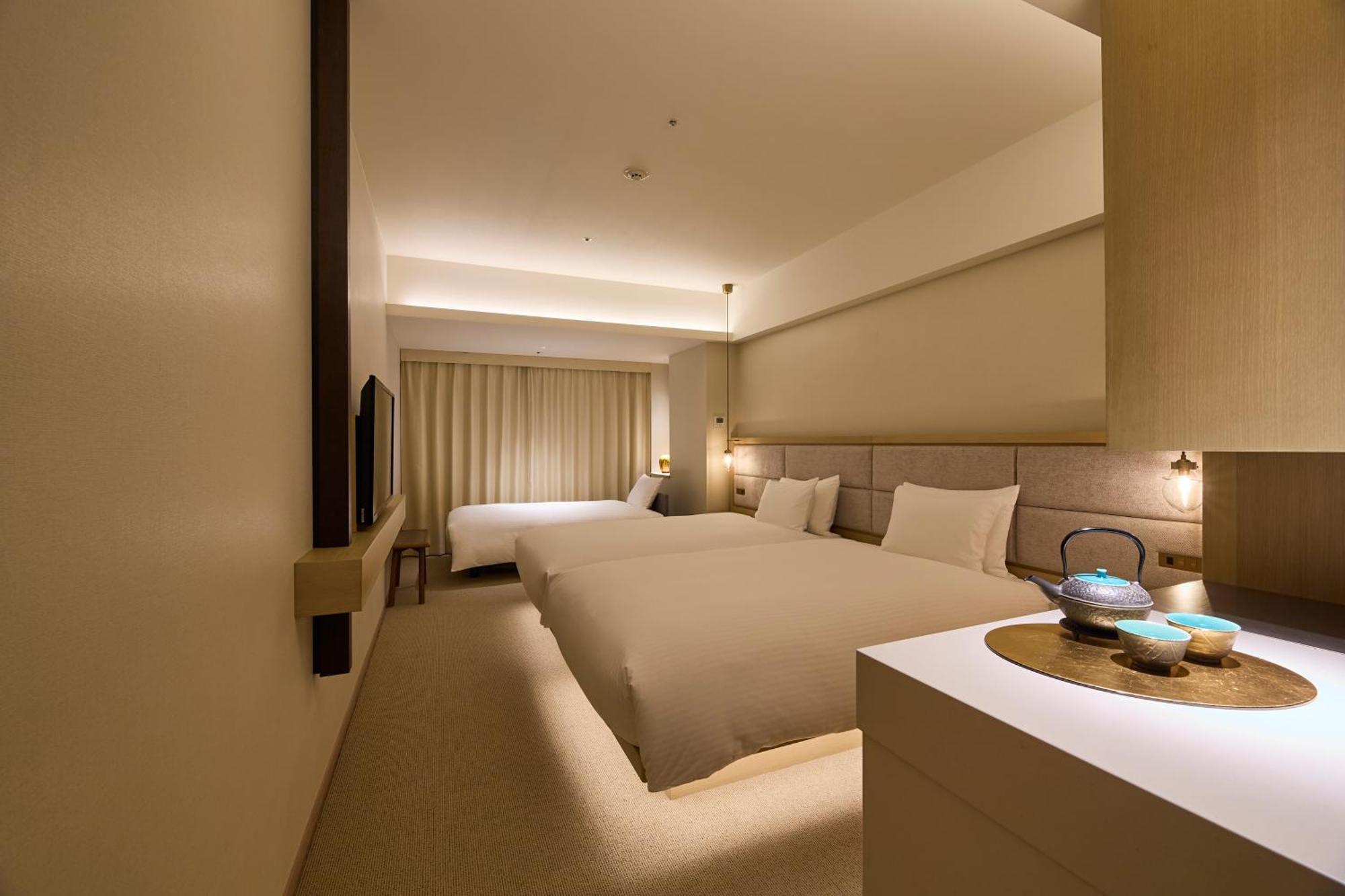 Hotel The Celestine Kyoto Gion Номер фото
