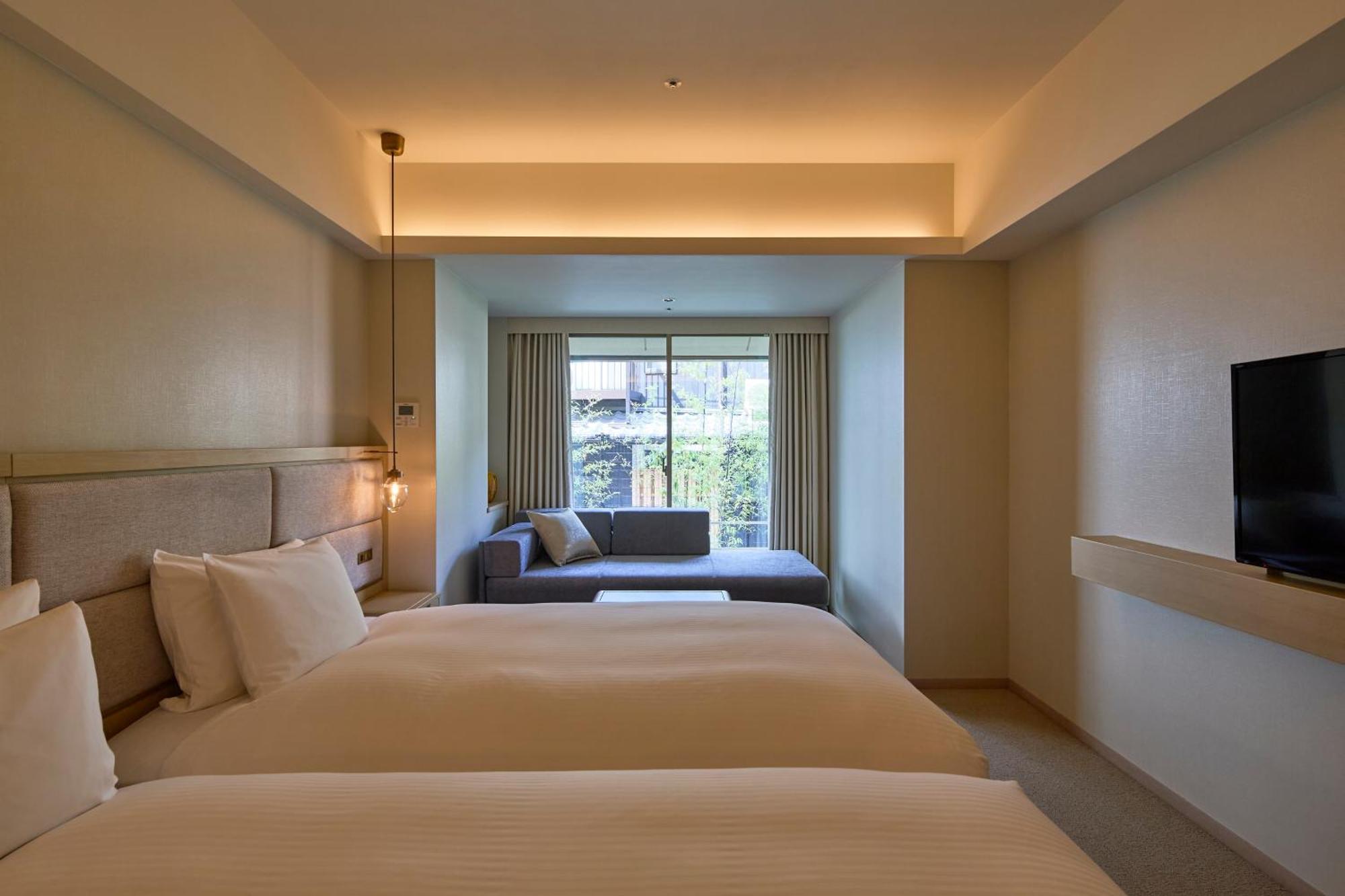 Hotel The Celestine Kyoto Gion Номер фото