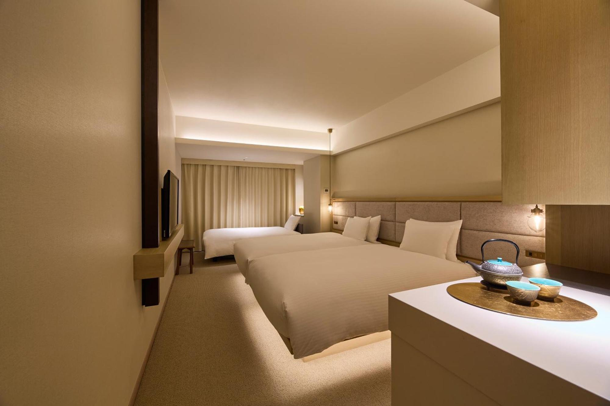 Hotel The Celestine Kyoto Gion Екстер'єр фото