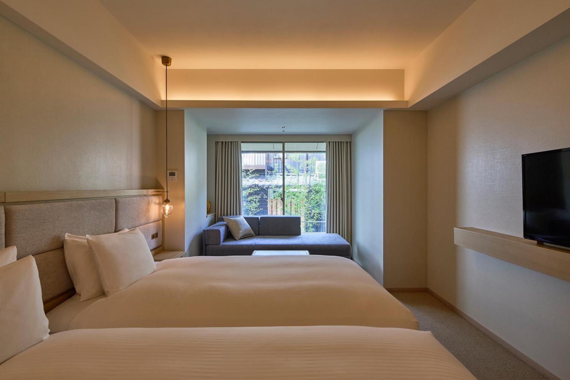Hotel The Celestine Kyoto Gion Екстер'єр фото